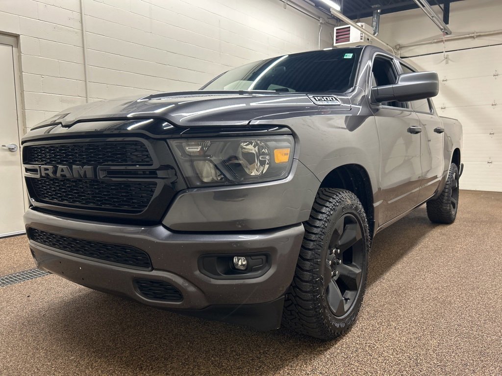 Used 2023 RAM 1500 Tradesman w/ Night Edition image 5