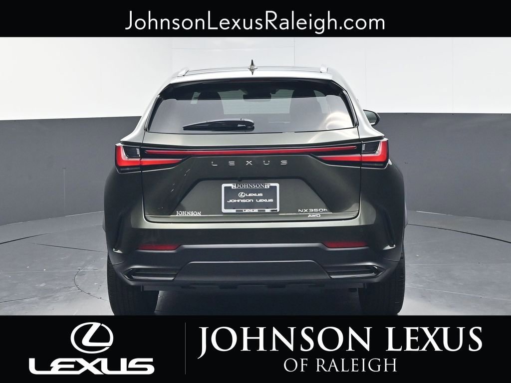 New 2026 Lexus NX 350 AWD w/ Luxury Package image 8