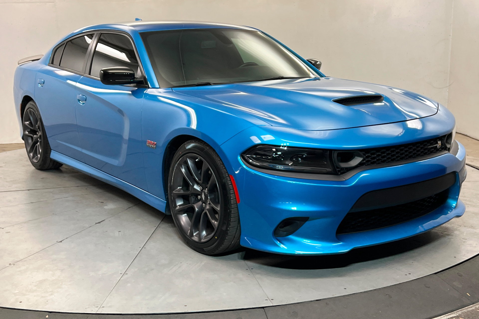 Used 2023 Dodge Charger Scat Pack w/ Plus Group RWD image 8