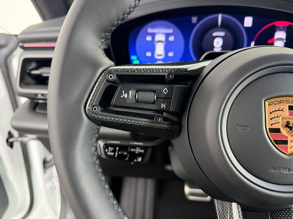 New 2026 Porsche Macan GTS Electric image 29