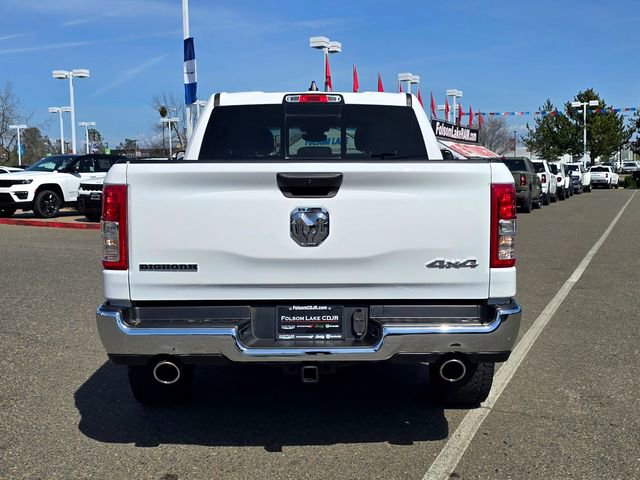 Certified 2024 RAM 1500 Big Horn w/ Trailer Tow Group image 5
