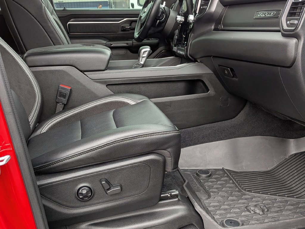 Used 2025 RAM 1500 RHO AWD/4WD image 26