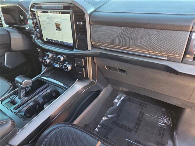 Used 2021 Ford F150 Platinum image 21