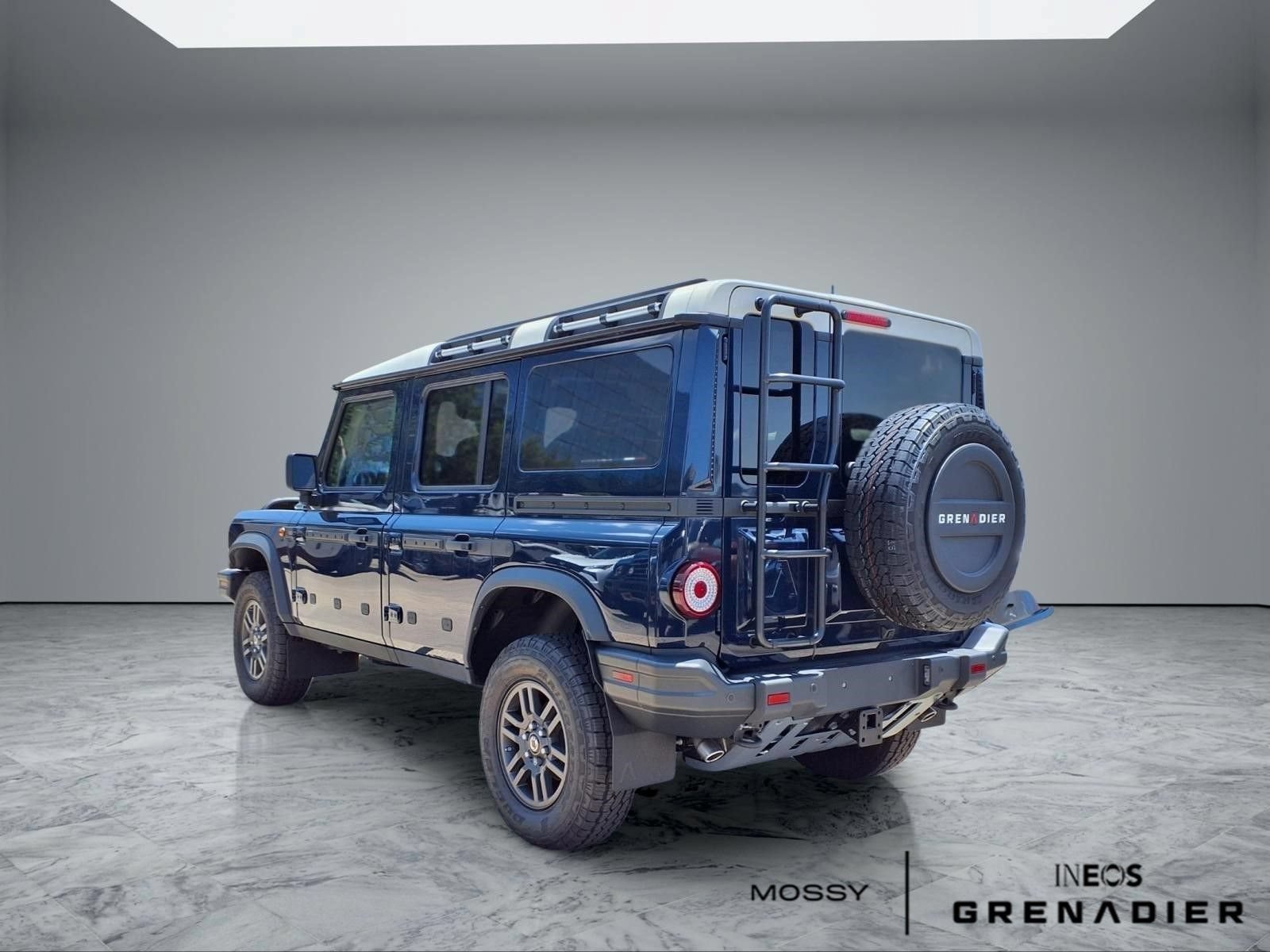 New 2026 INEOS Grenadier Station Wagon AWD/4WD image 2