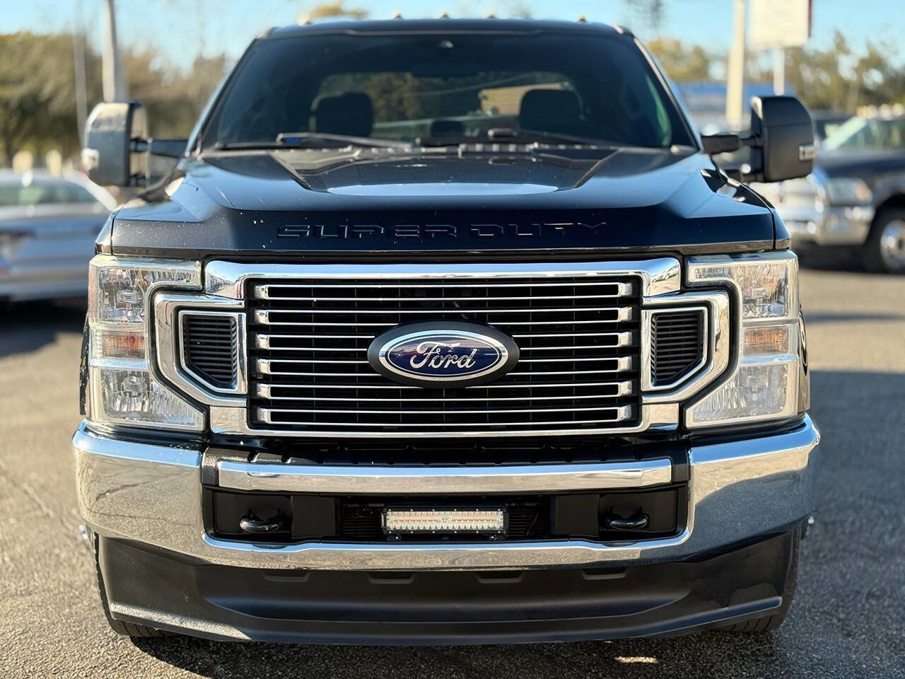 Used 2020 Ford F350 XL w/ STX Appearance Package image 3