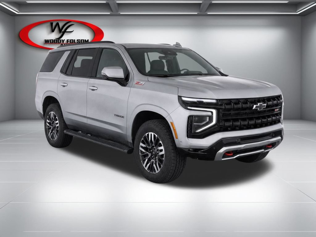 Used 2026 Chevrolet Tahoe Z71 w/ Comfort Package AWD/4WD image 2