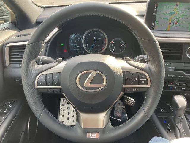 Certified 2022 Lexus RX 350 F Sport w/ Cold Area Package image 13