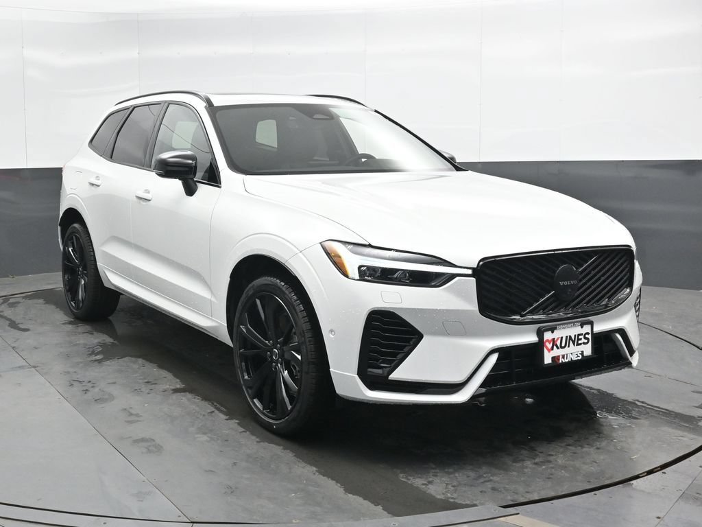 New 2026 Volvo XC60 T8 Ultra w/ Climate Package AWD/4WD image 4