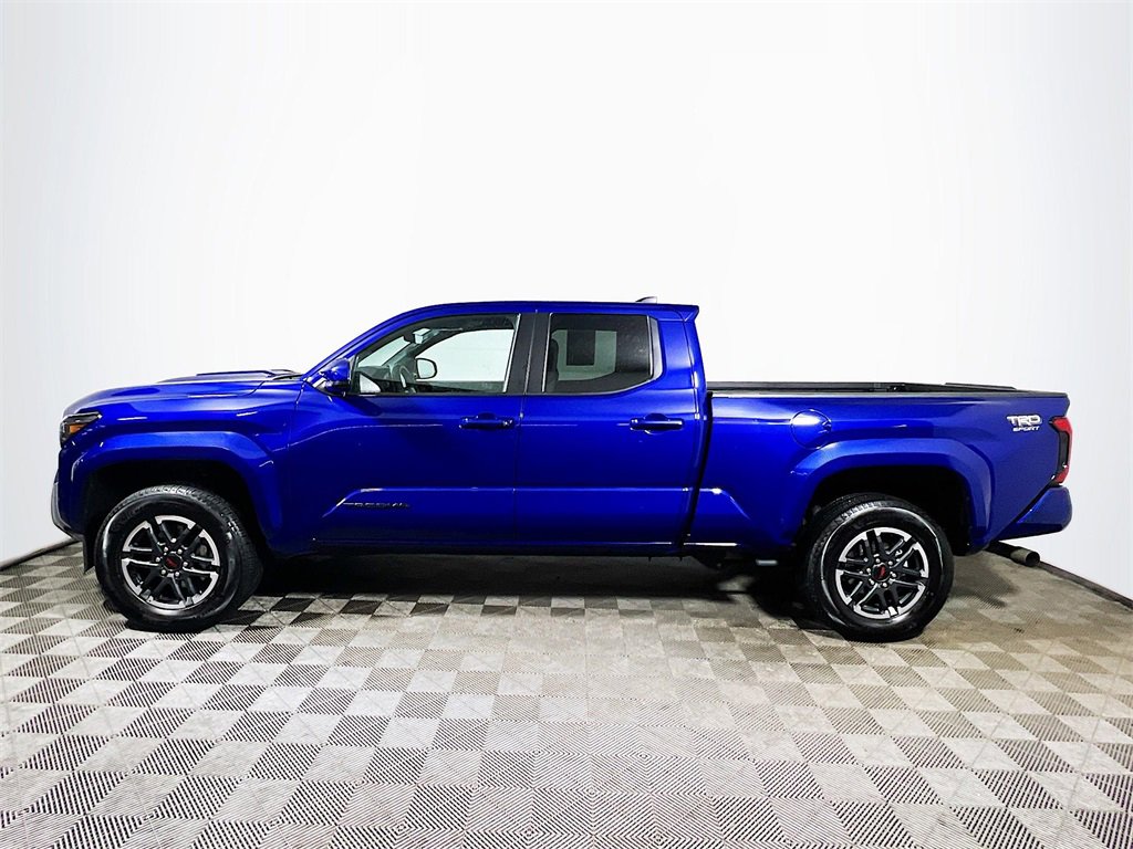 Certified 2025 Toyota Tacoma TRD Sport image 5