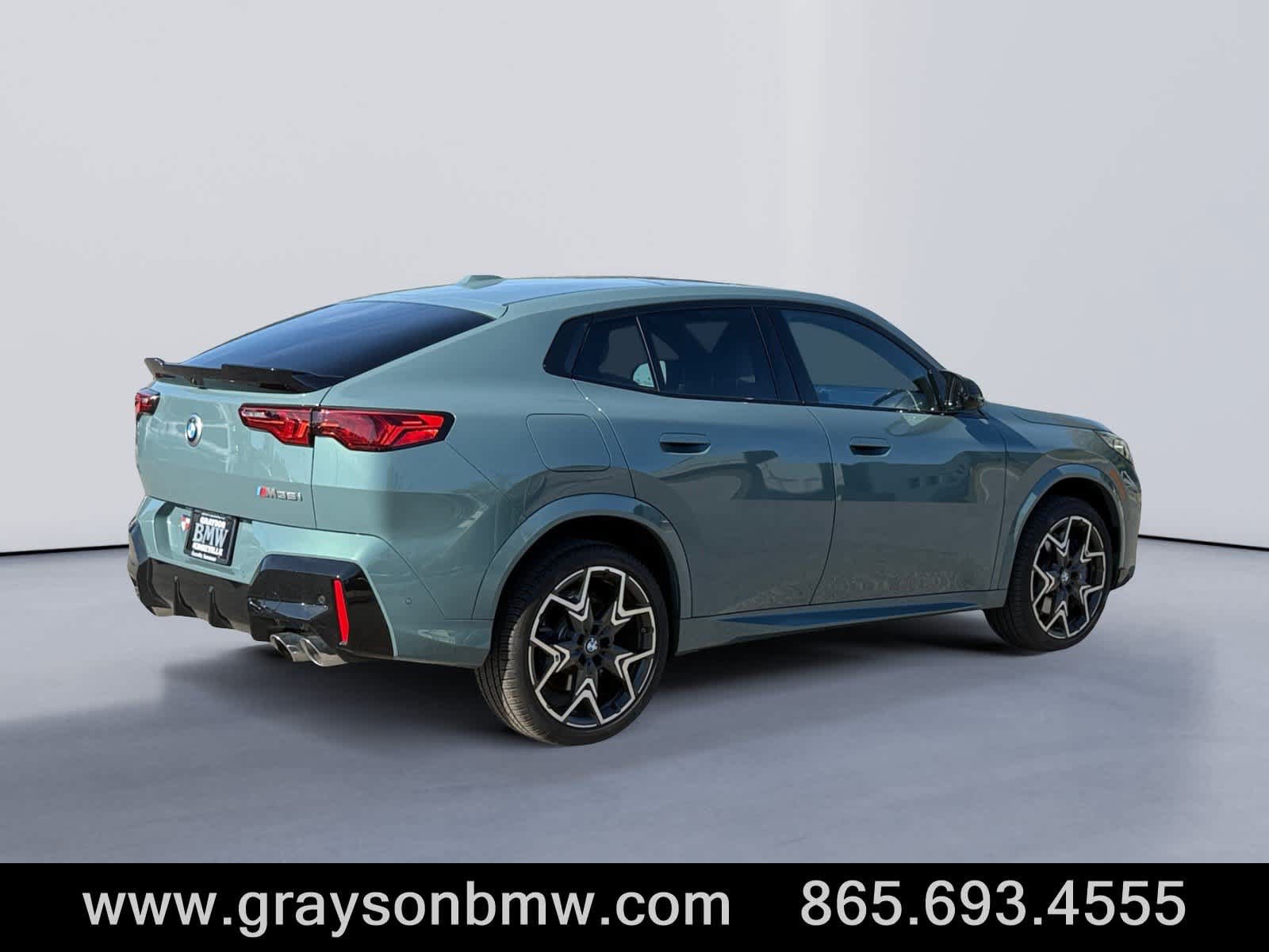 Used 2026 BMW X2 M35i AWD/4WD image 3