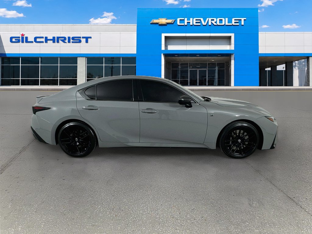 Used 2024 Lexus IS 500 RWD image 9