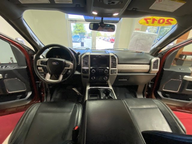 Used 2017 Ford F250 Lariat w/ Chrome Package RWD image 28