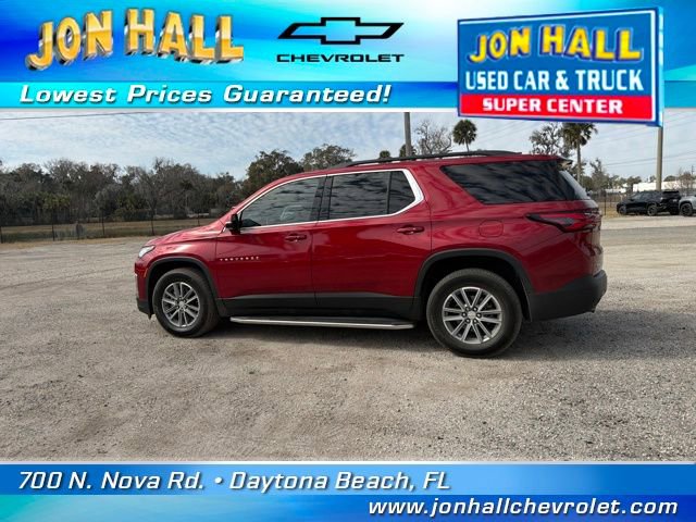 Certified 2023 Chevrolet Traverse LT image 5