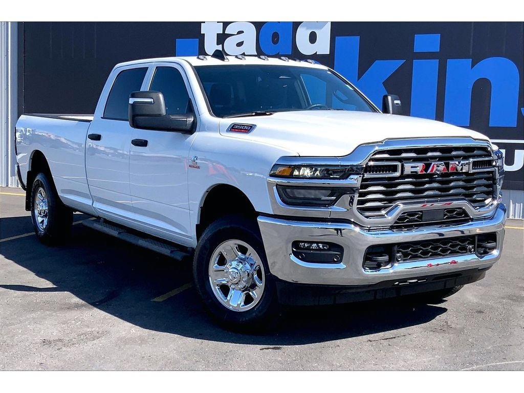 New 2026 RAM 3500 Tradesman AWD/4WD image 2