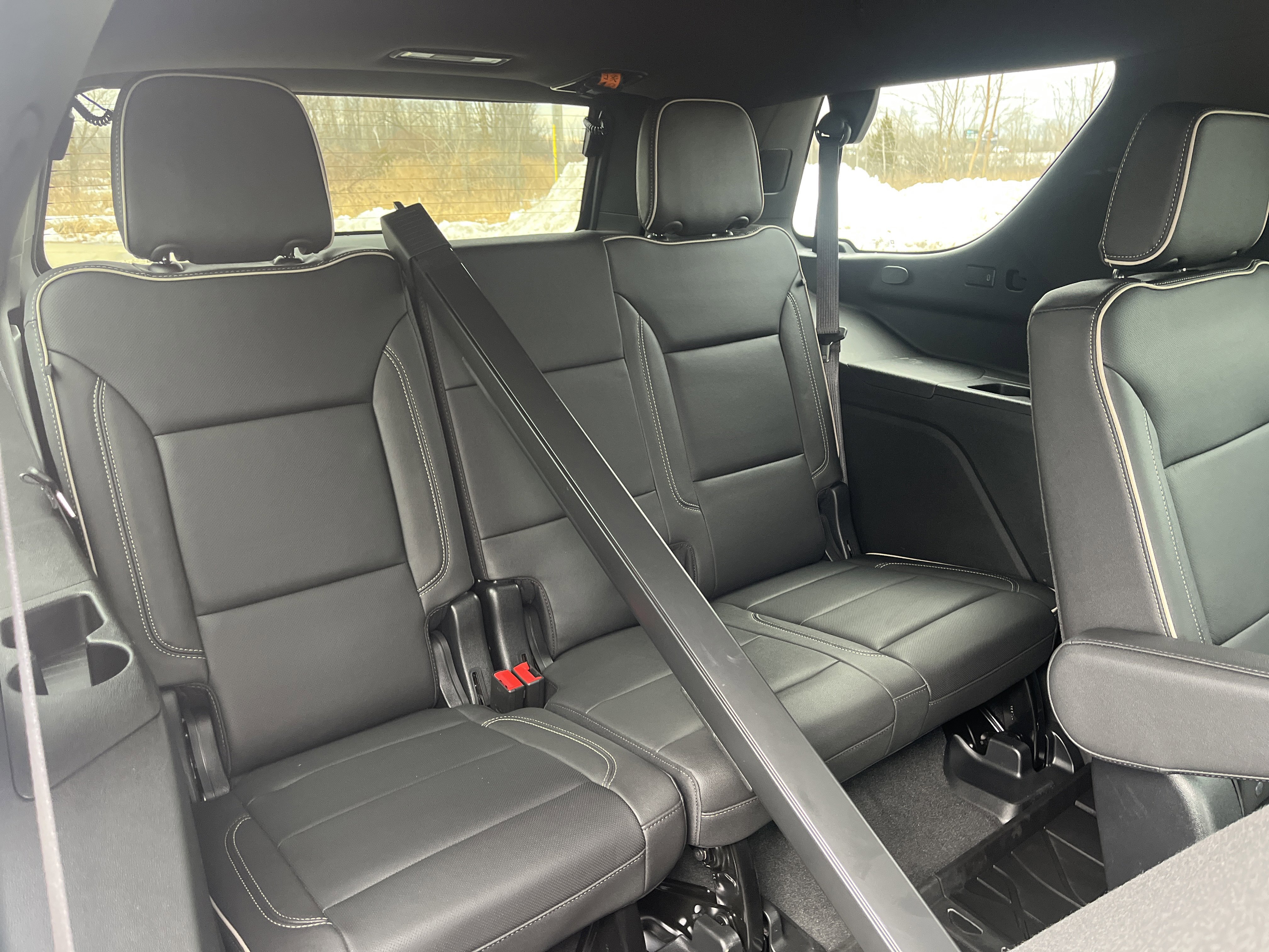 Used 2023 Chevrolet Tahoe Premier w/ Advanced Technology Package image 20