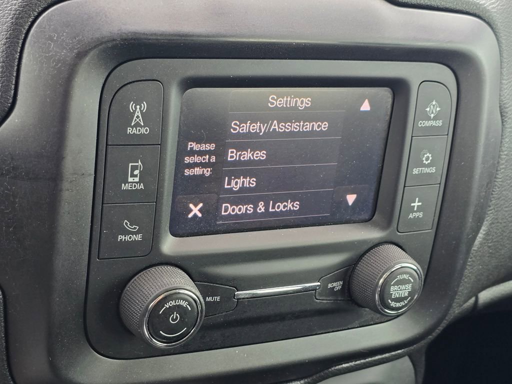 Used 2019 Jeep Renegade Sport image 42