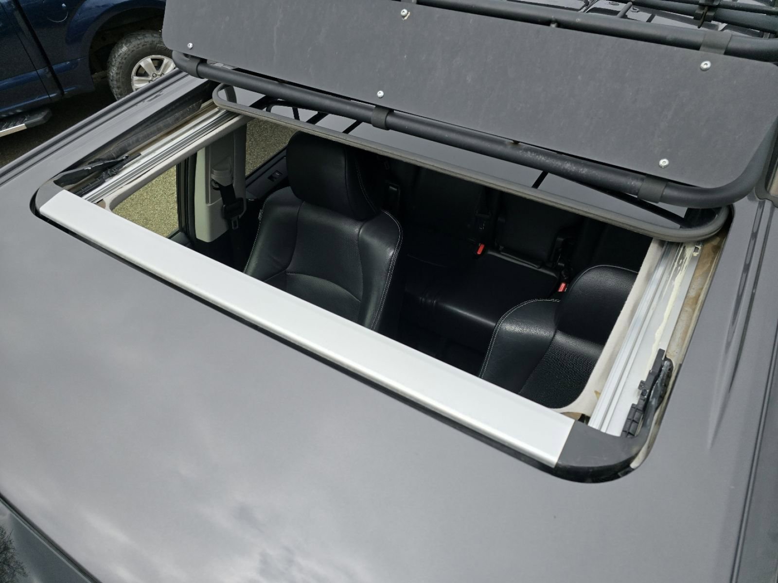Used 2021 Toyota 4Runner Nightshade image 4