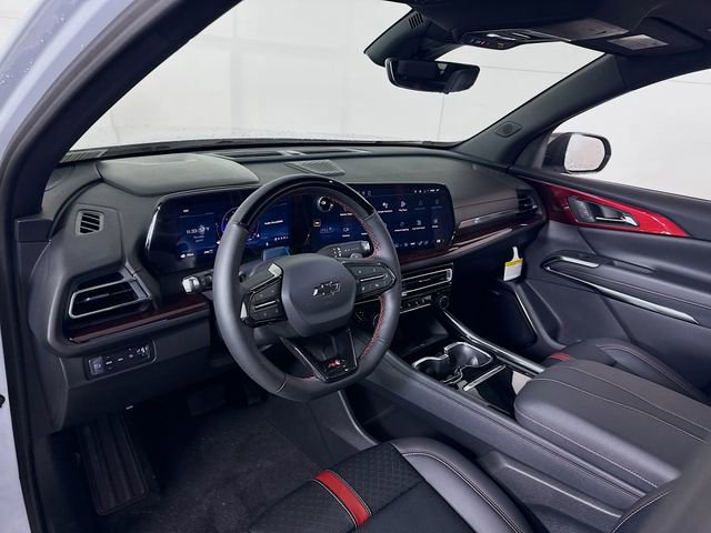 New 2026 Chevrolet Traverse RS image 9