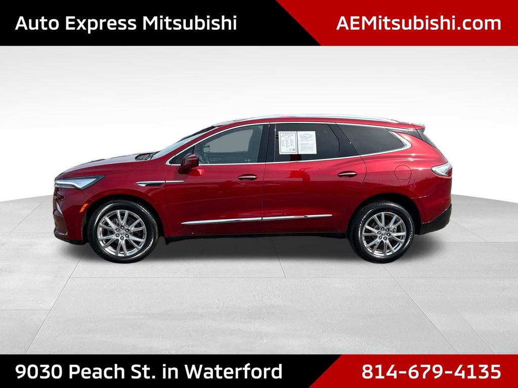 Used 2023 Buick Enclave Premium w/ Experience Buick Package image 4