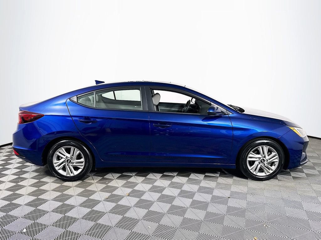Used 2020 Hyundai Elantra Value Edition w/ Cargo Package (C1) FWD image 8