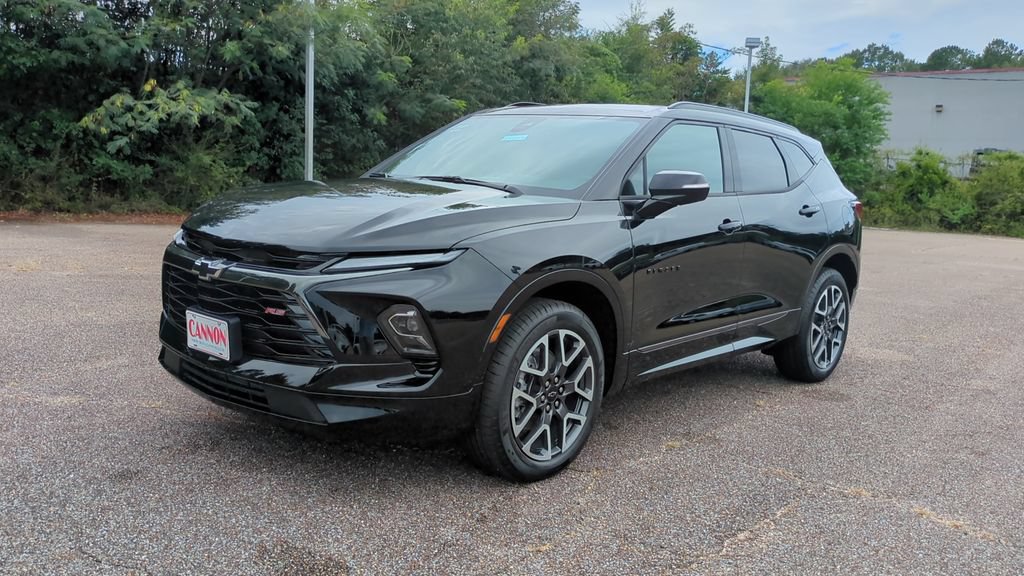 New 2026 Chevrolet Blazer RS