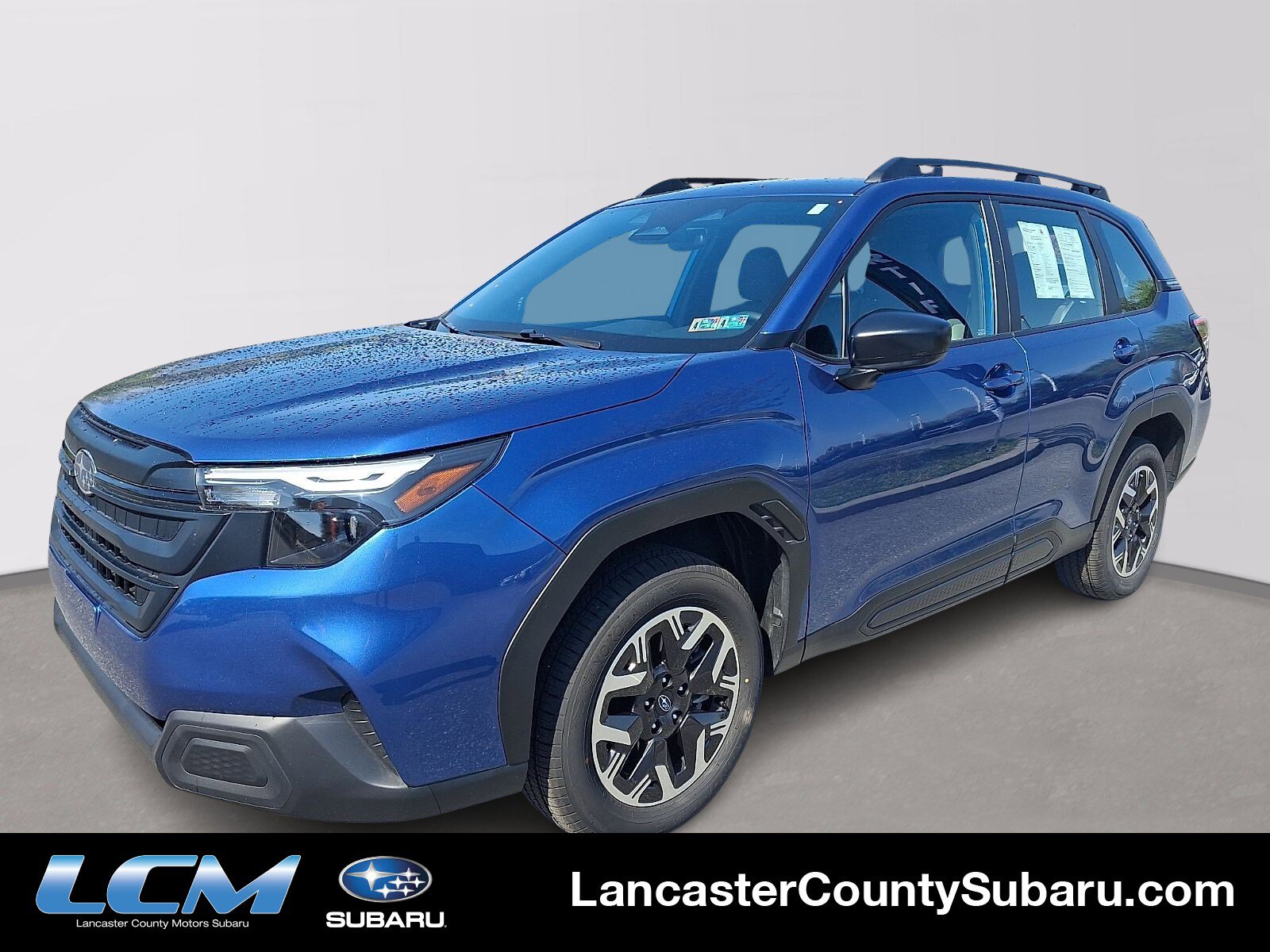 Certified 2026 Subaru Forester image 1