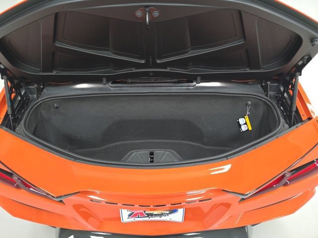 New 2025 Chevrolet Corvette Z06 w/ Battery Protection Package RWD image 25