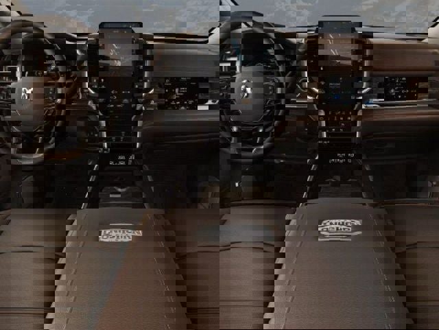 New 2026 RAM 3500 Longhorn w/ Max Tow Package image 13