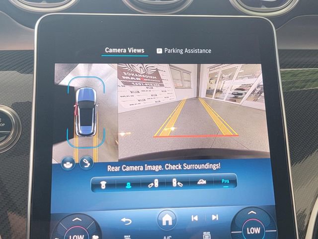 Used 2025 Mercedes-Benz GLC 63 AMG S w/ Driver Assistance Package image 38