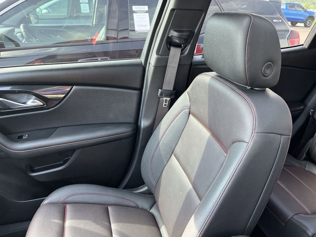 Used 2023 Chevrolet Blazer RS w/ LPO, Floor Liner Package AWD/4WD image 24