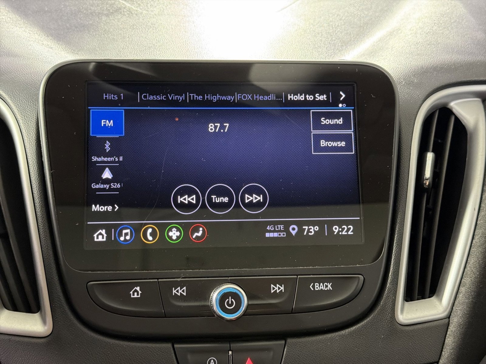 Used 2022 Chevrolet Malibu LT image 35