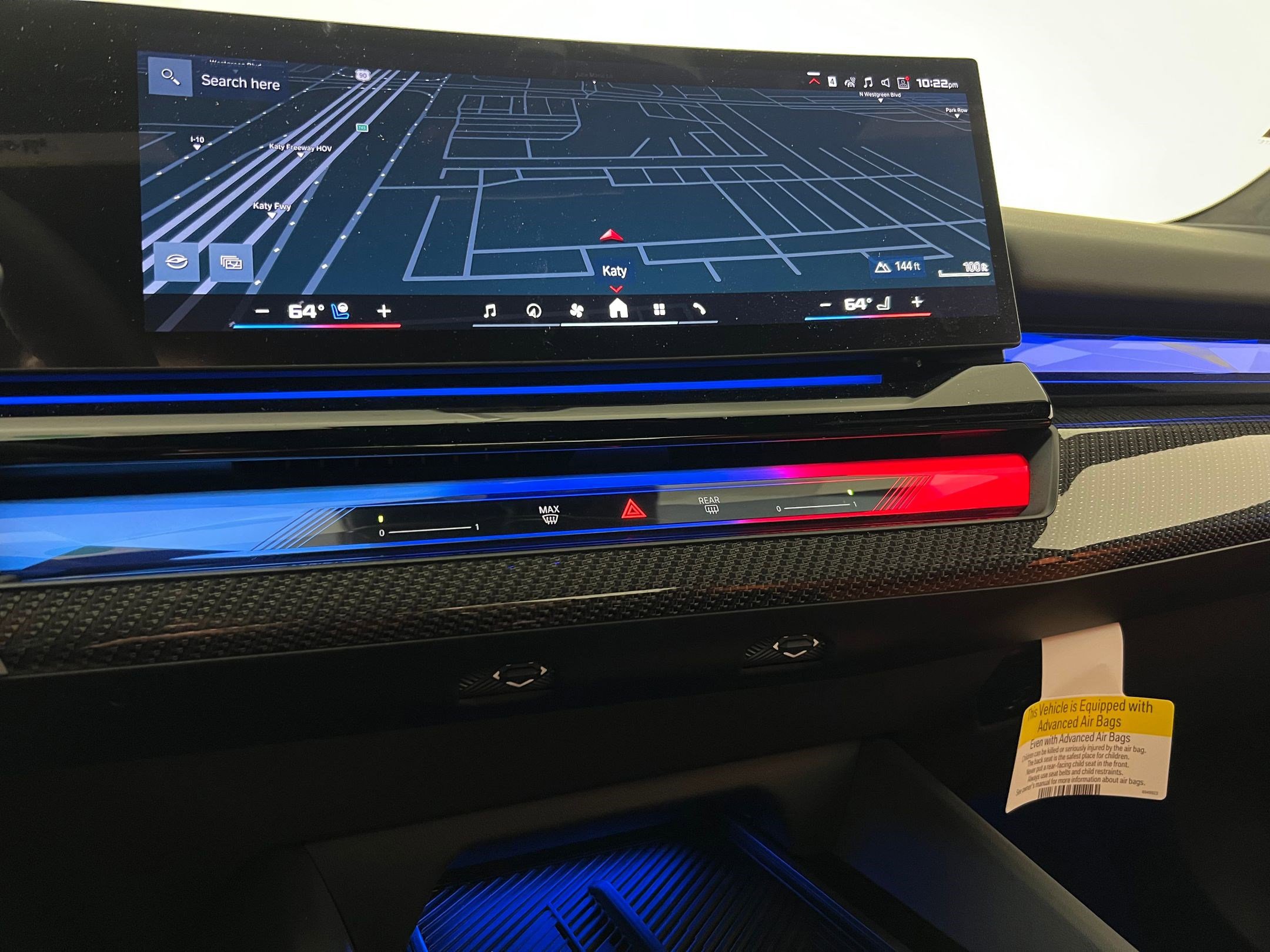 New 2026 BMW M5 w/ Carbon Package image 30