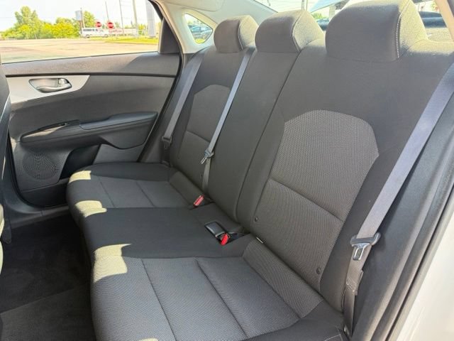 Certified 2024 Kia Forte LXS FWD image 21