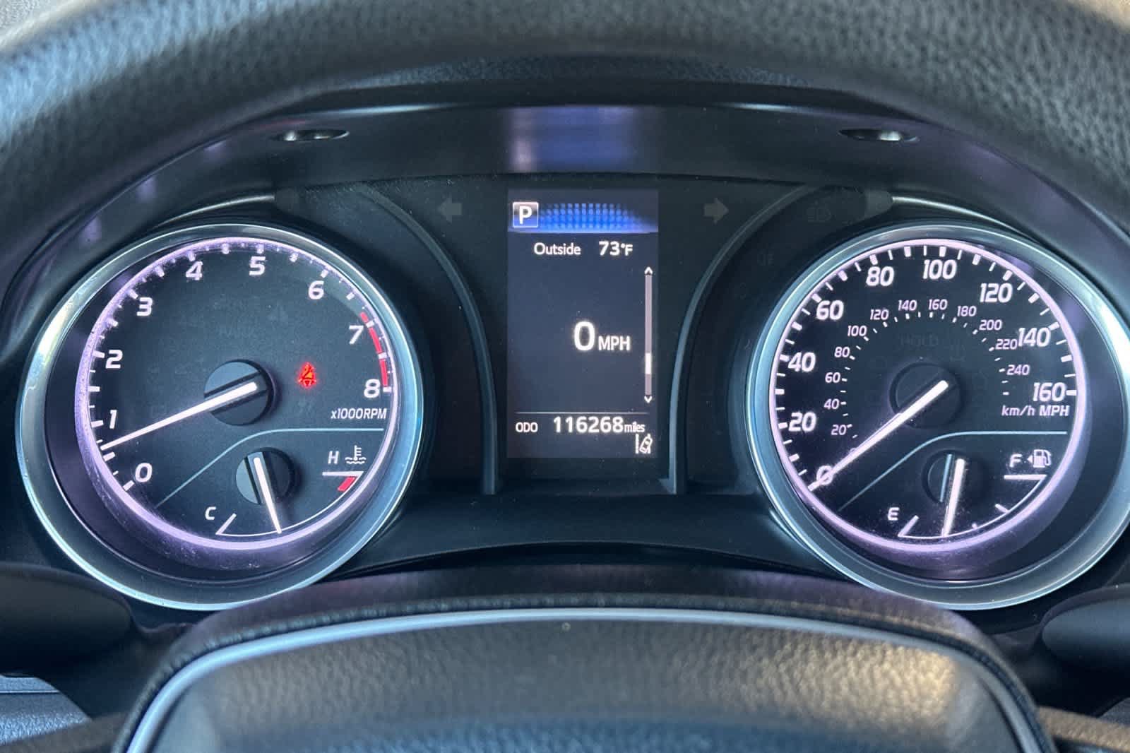Used 2018 Toyota Camry FWD image 20