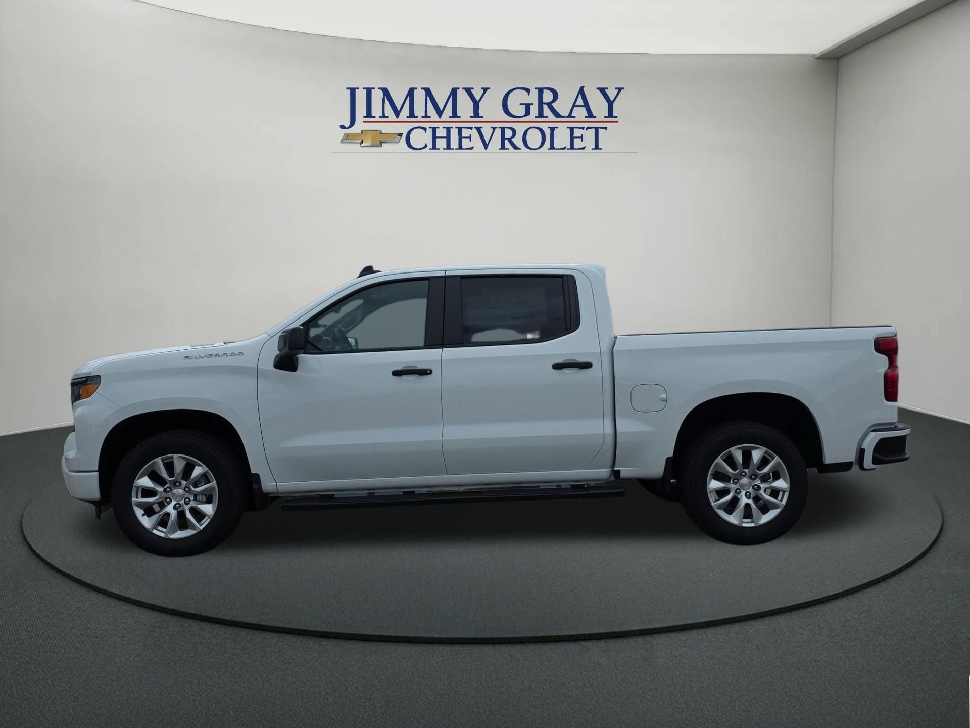 New 2026 Chevrolet Silverado 1500 Custom RWD image 6