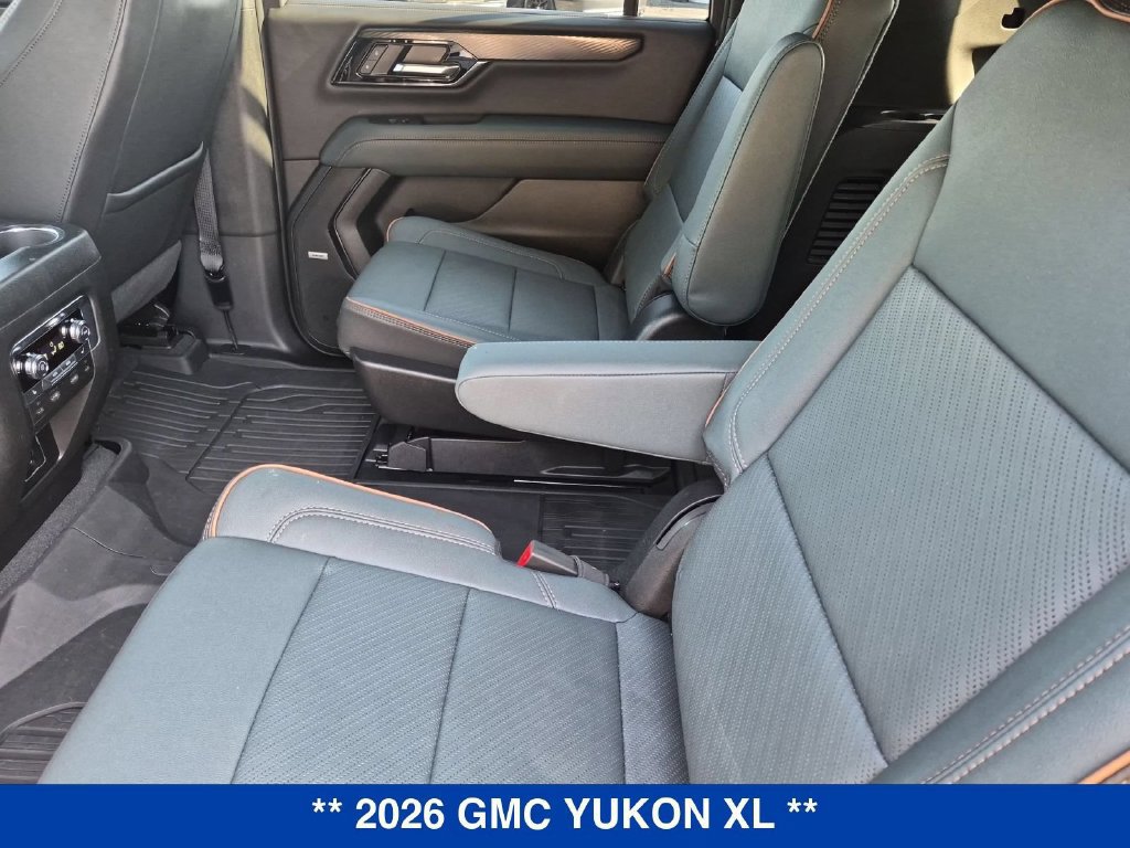 Used 2026 GMC Yukon XL AT4 w/ AT4 Premium Plus Package AWD/4WD image 19