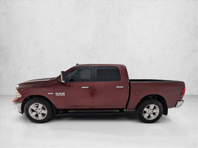 Used 2018 RAM 1500 Big Horn image 8