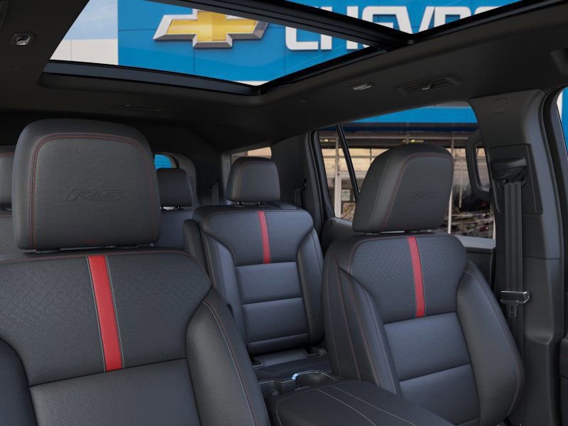 New 2026 Chevrolet Traverse RS AWD/4WD image 24