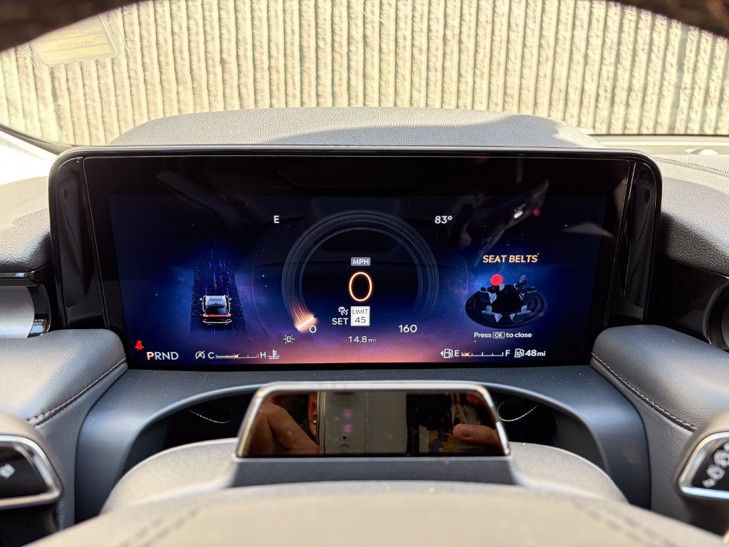 New 2027 Lincoln Aviator AWD w/ Jet Appearance Package image 46