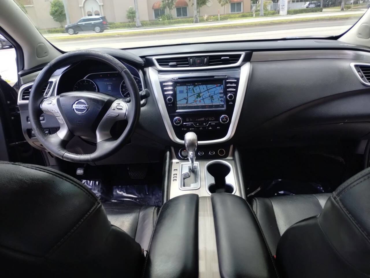 Used 2017 Nissan Murano Platinum w/ Platinum Technology Package image 27
