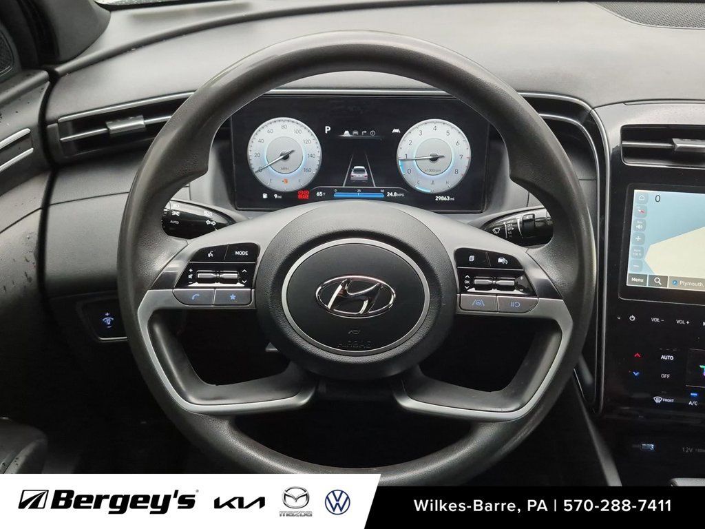 Used 2024 Hyundai Santa Cruz SEL w/ Activity Package AWD/4WD image 23