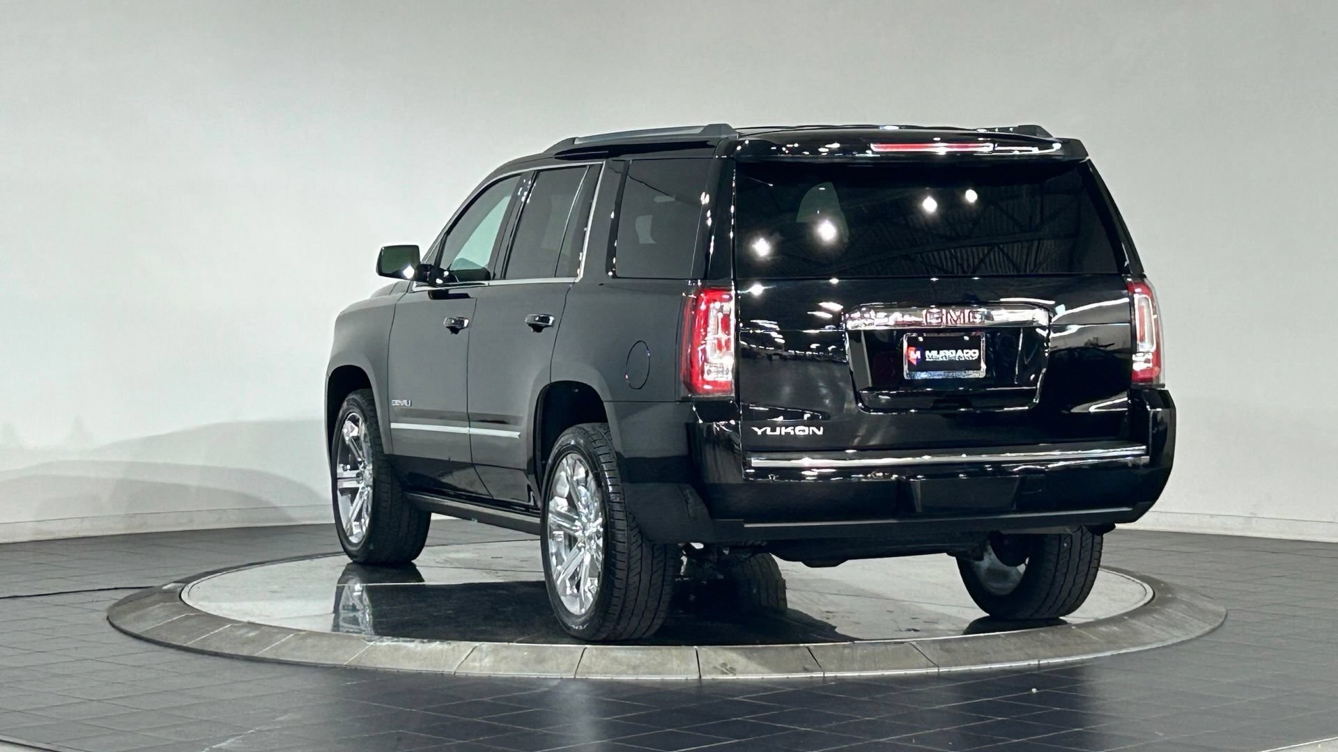 Used 2019 GMC Yukon Denali w/ Denali Ultimate Package AWD/4WD image 7