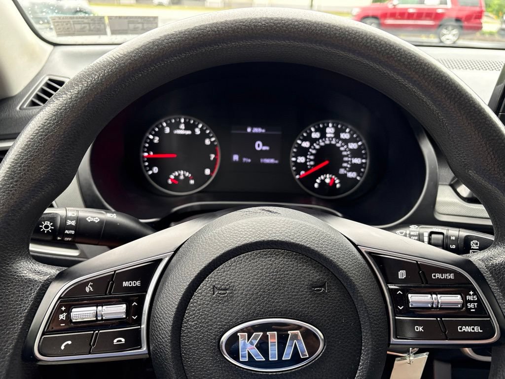 Used 2021 Kia Seltos LX AWD/4WD image 19