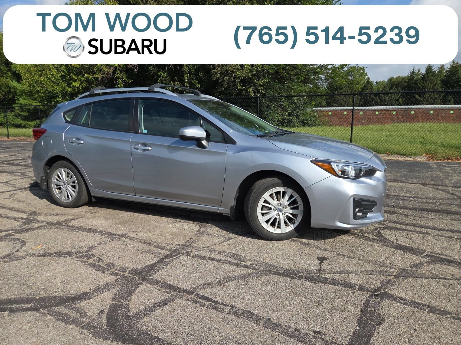 Used 2017 Subaru Impreza 2.0i Premium AWD/4WD image 1