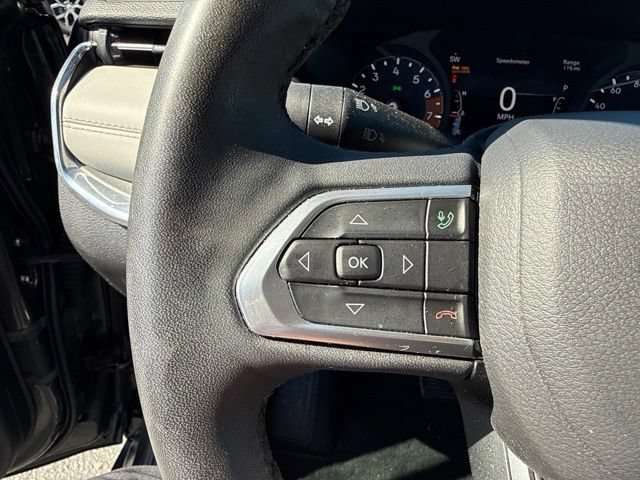 Certified 2024 Jeep Compass Limited AWD/4WD image 13