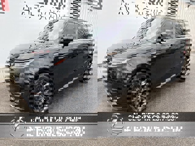 Used 2023 Land Rover Range Rover Sport SE Dynamic image 7