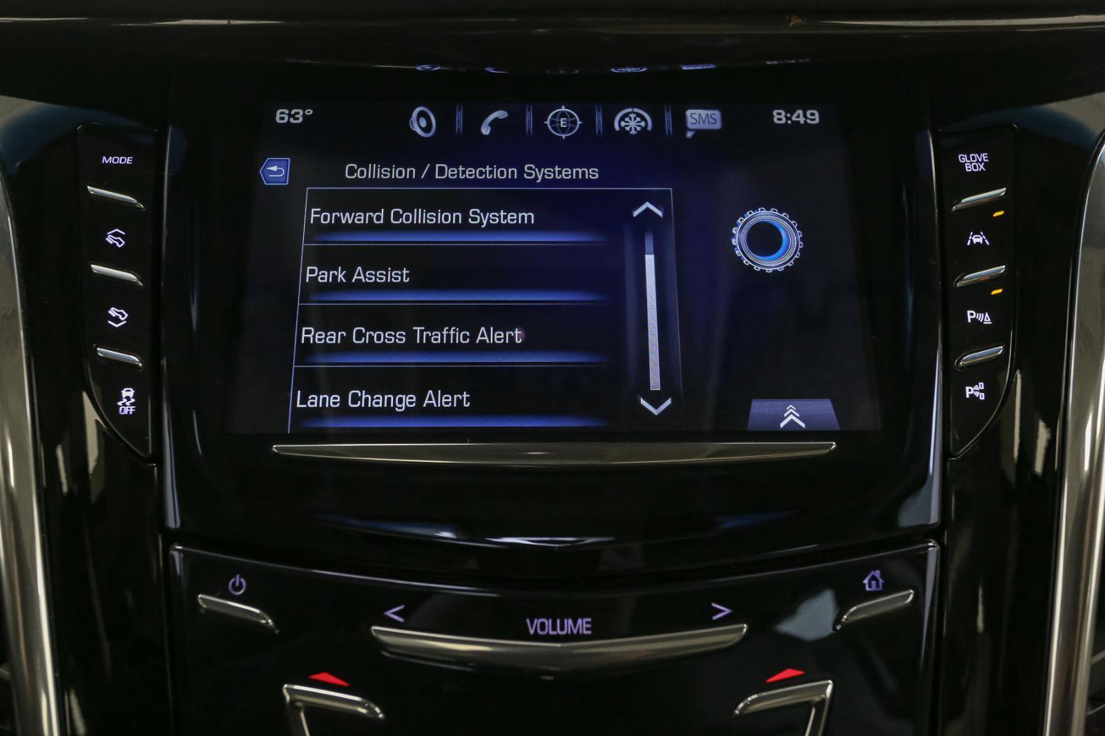 Used 2017 Cadillac Escalade Luxury image 38