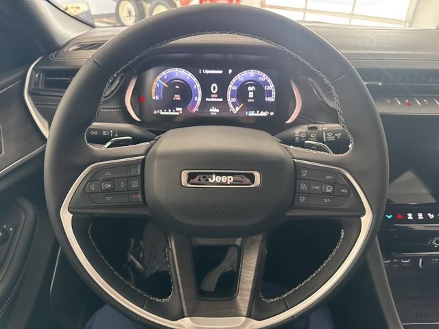 New 2026 Jeep Grand Cherokee Limited AWD/4WD image 31