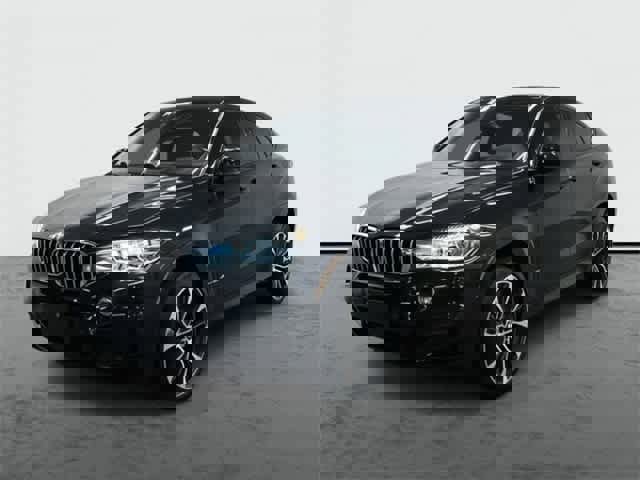 Used 2019 BMW X6 xDrive50i w/ M Sport Package