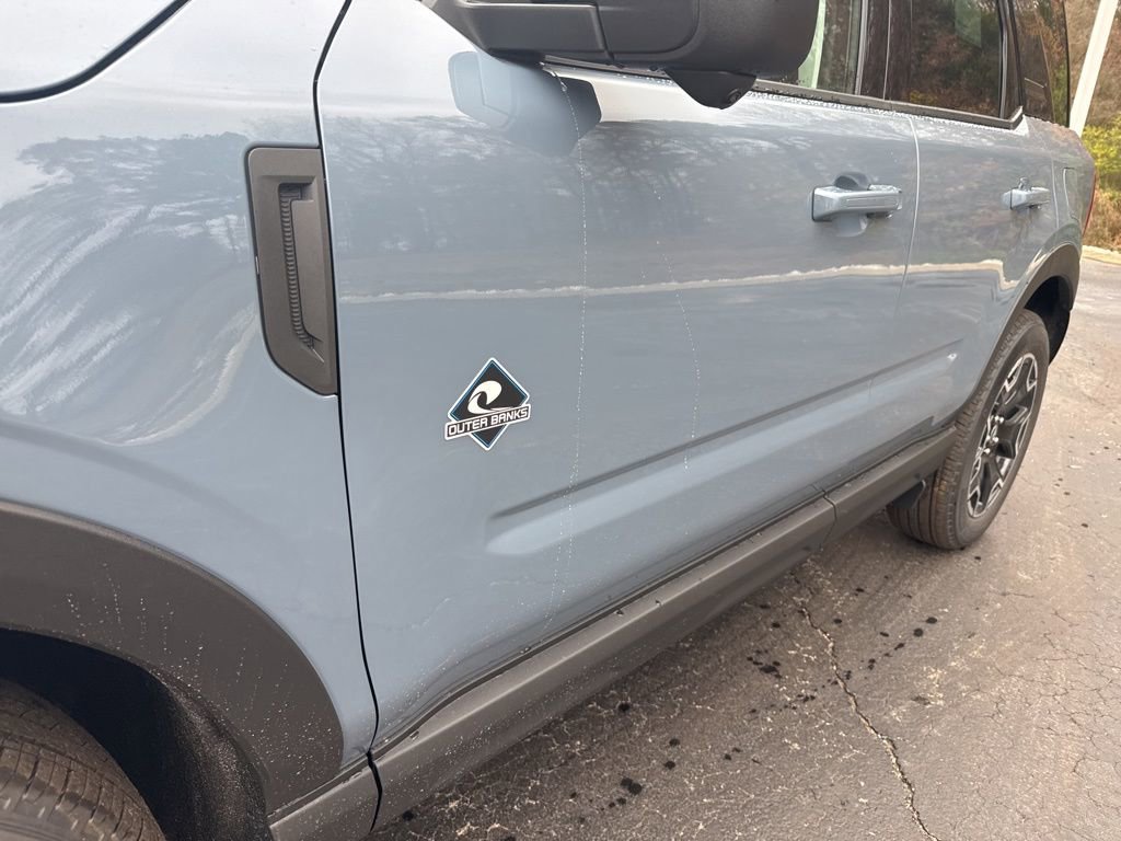 New 2025 Ford Bronco Sport Outer Banks w/ Outer Banks Tech Package+ image 17